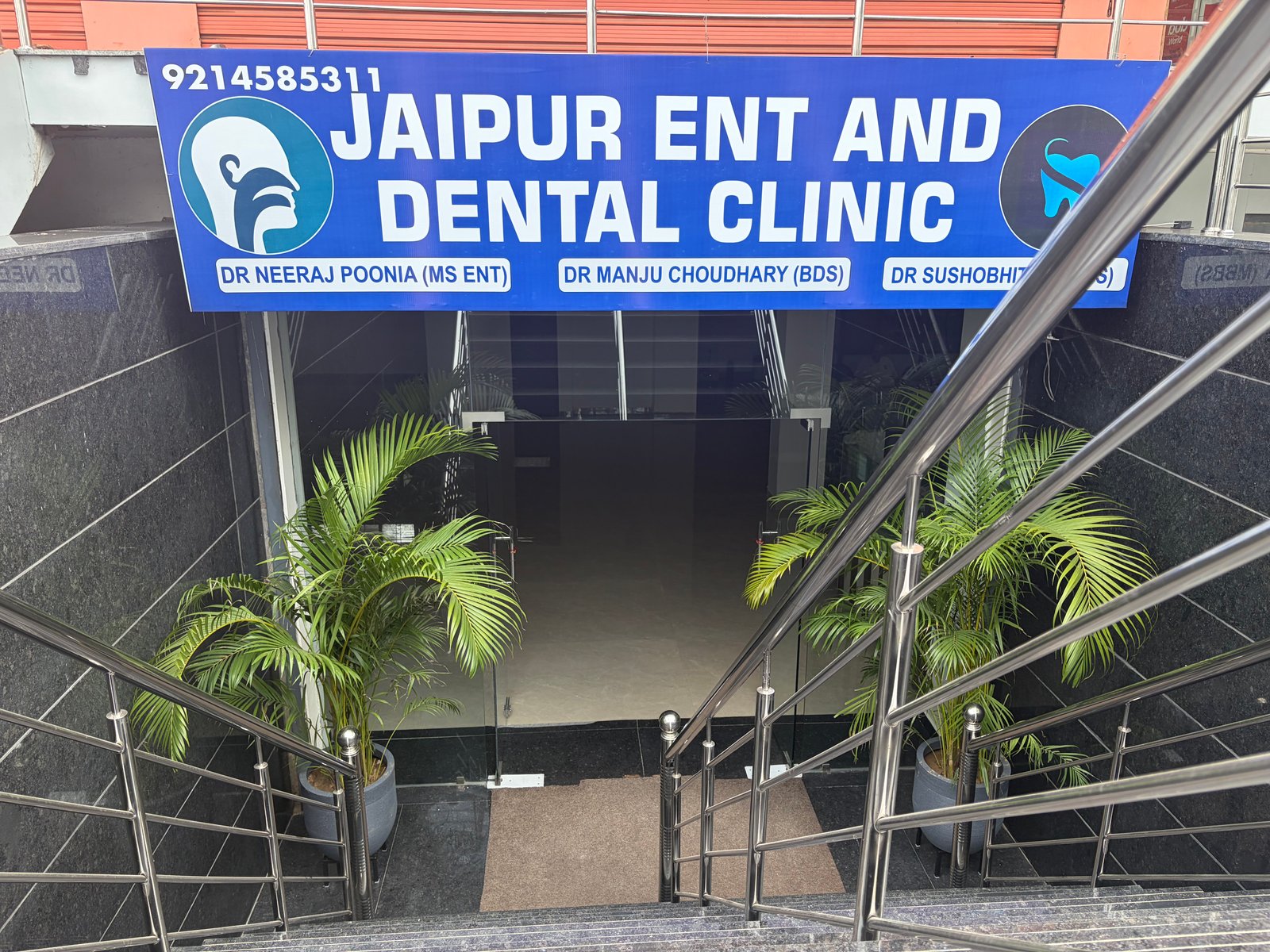 Signboard Credentials